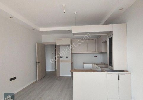 Badem Alanı Mevkinde 1+1 Satılık Daire