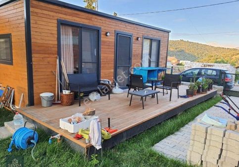 Burhaniye Hisar Köyünde Satılık Pırafabrik Ev 368 Metre