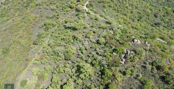 Burhaniye Kuyucak Mahallesi Satılık Tarla7 Dönüm Deniz Manzaralı