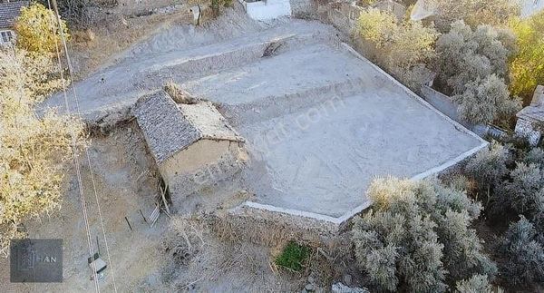 Nazilli Yazırlı'da 3 Yola Cepheli, İmarlı Ve Manzaralı Köşe Arsa