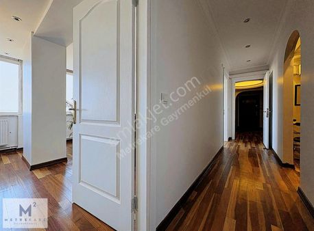 Levent Metroya Yakın 3,5+1 Boş Kiralık Daire Merkezi Konumda