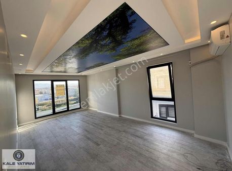 Kale'den Çiftlikköy Siteler Mahallesinde 2+1 Yenibina Daire