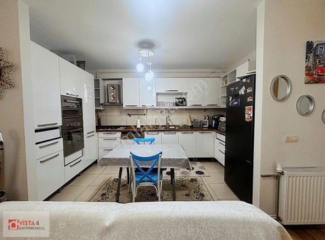 Doğa Panoroması Sitesi 2+1 Deniz Manzaralı Ful Yapılı Temiz Dair