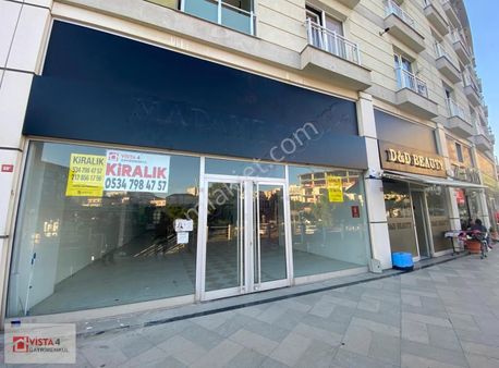 Beykent Mood Cıty Merkezde Yapılı Dükkan