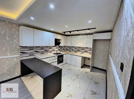 Szg'den Etlik'te Cd. Yakını Bağımsız Salon Full Lüx Yapılı 2+1!