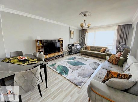 Szg'den 19 Mayıs Cd Üzeri Açık Teras Yapılı Manzaralı 5+1 Dublex