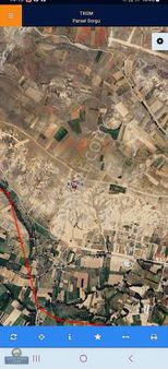 Parmakören'de Mükemmel Konumda 1586 M2 İmarlı Arsa