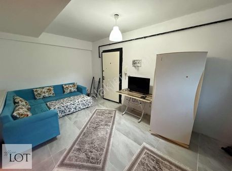 Zeytinköy'de Satılık 1+1 Eşyalı Apart