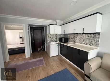 Arakat Çift Balkon 2+1 Eşyalı Krediye Uygun Satılık Daire