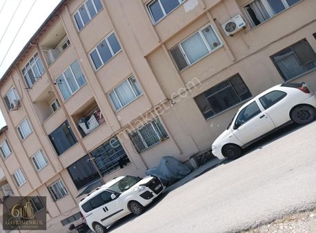 61 Gayrimenkul Geniş 1+1 Kiralik Daire.