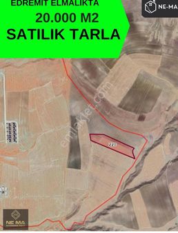 Ne Ma Gayrimenkulden Elmalıkta Satılık Tarla