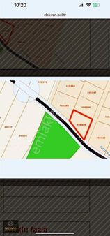 Ne Ma Gayrimenkulden Edremit Yeni Mahallede Satılık Parsel