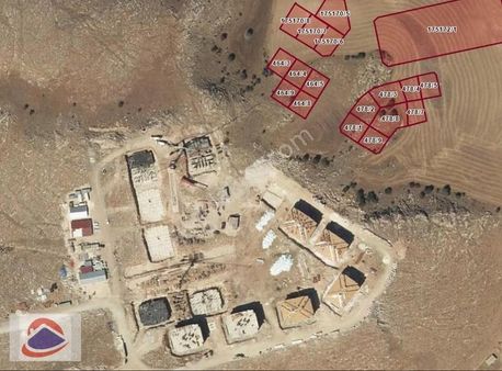 Haymana' Da 494 M² Müstakil İmarlı Satılık Arsa