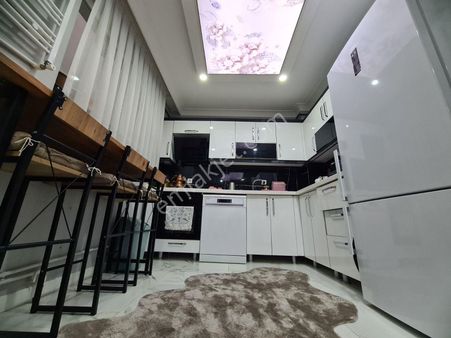 Yükseltepe'de Bütçenize Ve Zevkinize Uygun Amerikan Mutfak 3+1