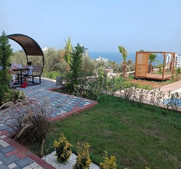 Mersin / Erdemli / Ayaş'ta Merkezi Konumda Satılık 1+1 Deniz Evi