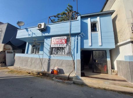 Tarsus'ta Acil Merkezi Konum'da 3+1 Satılık Müstakil Ev