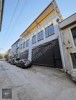 2. Sanayi Sitesinde Kiralık 280 M2 Sıfır Sanayi Dükkanı