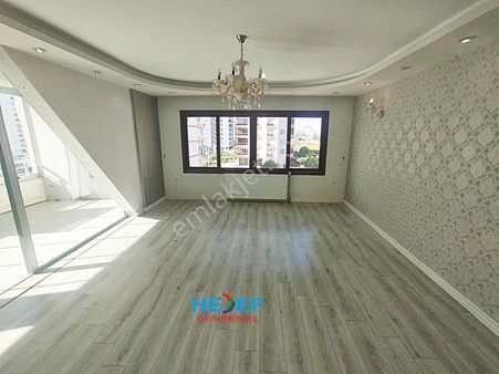 Hedef'ten Akdeniz Mah'de Site İçerisinde Havuzlu Ultra Lüks 4+1