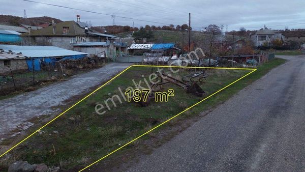 Kuran Mahallesinde 197 M² Müstakil İmarlı Arsa