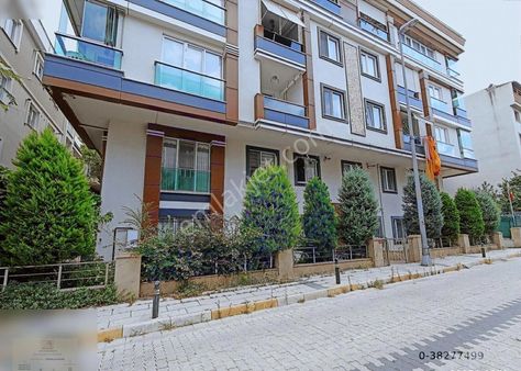 Küçükçekmece Yeni Binada Full Eşyalı Ankastreli Krediye Uygun Gi