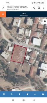 Yağcılar Mah.satilik Arsa