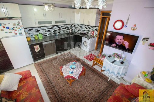 Lion Emlaktan Halitpaşa Mahallesi Ana Cadde Üzerinde Satılık Deniz Manzaralı Daire
