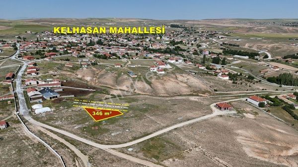 Cihanbeyli / Kelhasan'da 346 M² Konut İmarlı Arsa Fırsatı