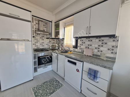 Bodrum Mumcular'da Kiralık 1+1 Eşyalı Daire