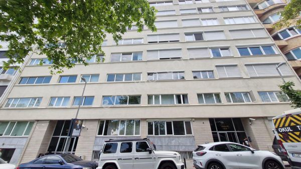 Teşvikiye Maçka Caddesi'nin En Kıymetli Noktasında Açık-kapalı Otoparklı 5+1