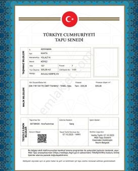 Adıyaman Kahta Müstakil Tapu Sahibi Perta Emlak Ümit Tahmaz