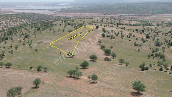 Akören Belkuyu Da 6.235 M2 Müstakil Tapulu Tarla