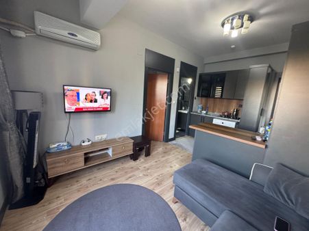 Yiğithan Gayrimenkul Mezitli Kuyuluk Eşyalı Satılık 1+1 Daire