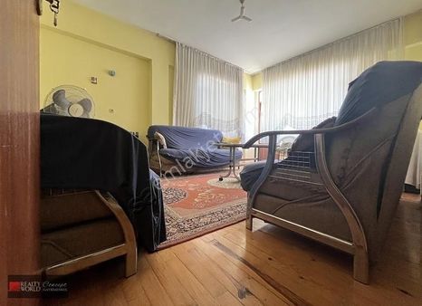 Muratpaşa Yüksekalan'da 2+1 Satılık Daire