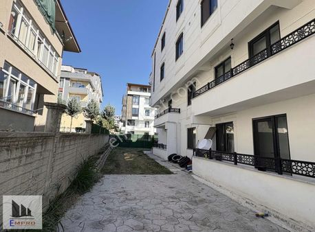 Yeşilyurt Merkezde Arakat Geniş Yeni Daire