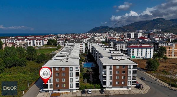 Cumhuriyet Mahallesi Evin Park Sitesi Satılık Havuzlu 3+1 Daire