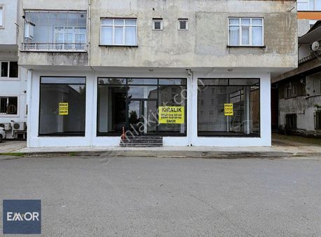 Emor Gayrimenkul Akyazı Mahallesi 150 M2 Kiralık İş Yeri-mağaza