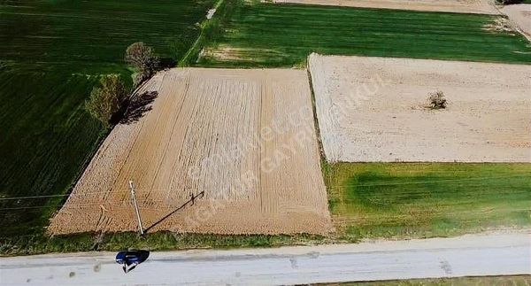 Bayram Dere Köyü Asfalt Cephe Arsalarımız