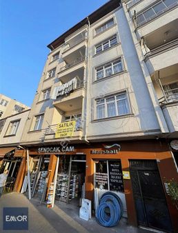 Emor Gayrimenkul Karşıyaka Mah. Anayol Üzeri 3+1 Satılık Daire