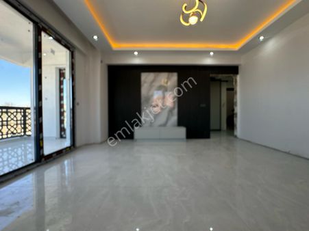 Şemiklerde Manzaralı 2+1 140m2 En Geniş Ön Cephe Son Kalan Daire