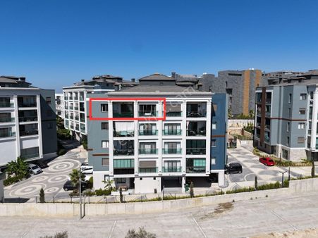 Ege Mah. Santra Poınt Sıtesınde Satılık 2.5+1 Daıre