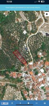 Bursa Mudanya Yörükalide Köyiçi İmarlı Satılık 956 M2