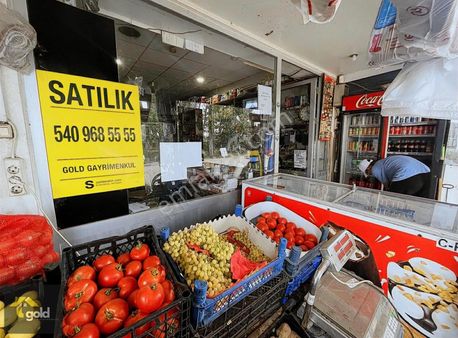 Tekkeköy / Hamzalı'da Satılık Kiracılı Dükkan Ve Arsası