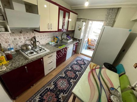 ** Cadde Üstü Salon Bağımsız Ara Kat 120m2 Çift Balkon Daire**