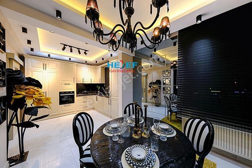 Hedef'ten Fatih Soydan Okulu Civ. Site İçi Havuzlu Bağımsız 3+1