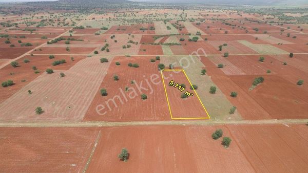 Akören Ağalar Da 5.717 M2 Müstakil Tapulu Arazi