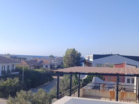 Rose Emlak'tan Satılık Teraslı Dubleks Villa