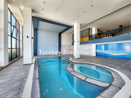 Takas Ve Vade Yapılır, Doğa Manzaralı Satılık Dubleks