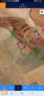 Desa Life'dan Temelli Gazi De Tek Tapu 600m2