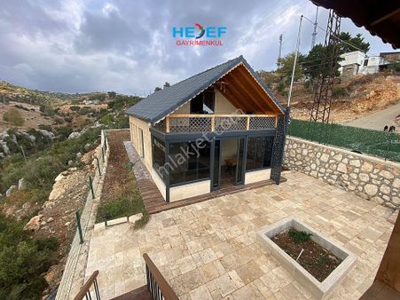 Hedef Gayrimenkul'den Kocahamzalı'da Satılık Villa