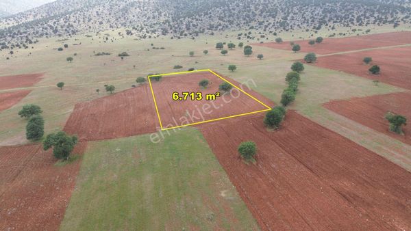 Akören Ağalar Da 6.713 M2 Müstakil Tapulu Arazi